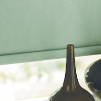 Green Roller Blinds
